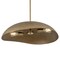 Maxim Lighting Denarii 24'' Iron Pendant, Natural Gold 31262NG - alternate 3
